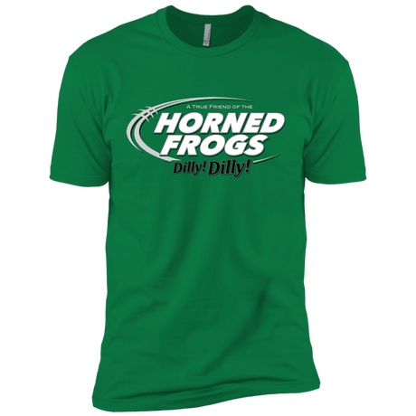 T-Shirts Kelly Green / X-Small TCU Dilly Dilly Men's Premium T-Shirt