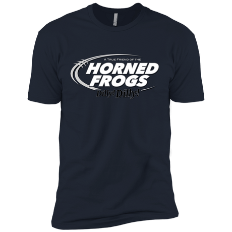 T-Shirts Midnight Navy / X-Small TCU Dilly Dilly Men's Premium T-Shirt