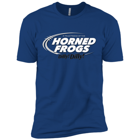 T-Shirts Royal / X-Small TCU Dilly Dilly Men's Premium T-Shirt