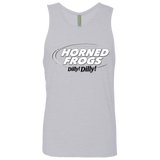 T-Shirts Heather Grey / Small TCU Dilly Dilly Men's Premium Tank Top