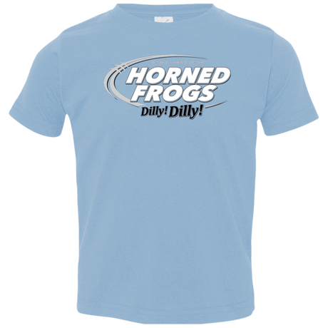 T-Shirts Light Blue / 2T TCU Dilly Dilly Toddler Premium T-Shirt