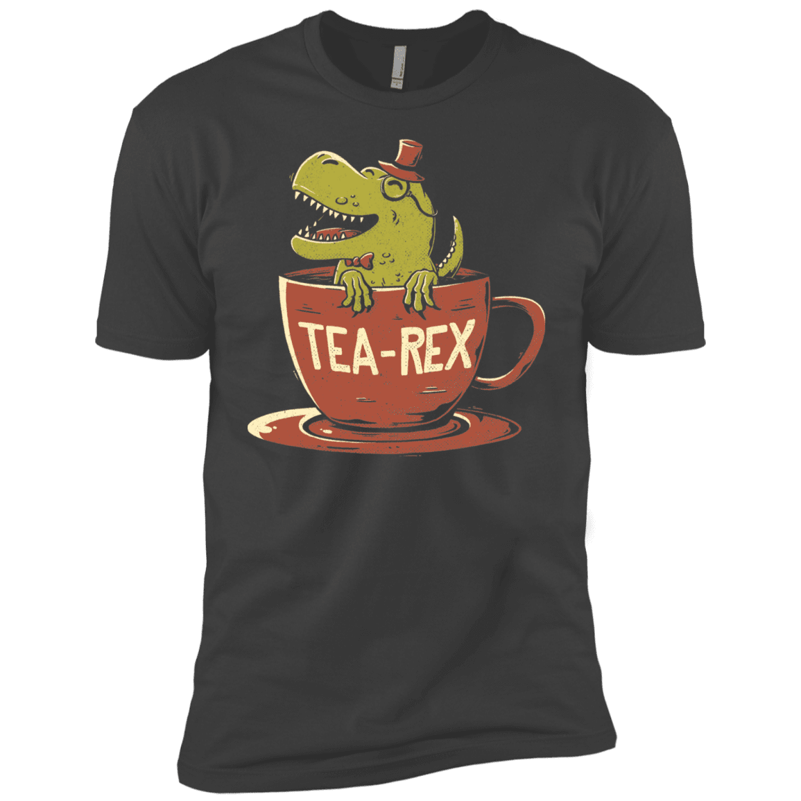 T-Shirts Heavy Metal / YXS Tea-Rex Boys Premium T-Shirt