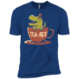 T-Shirts Royal / YXS Tea-Rex Boys Premium T-Shirt