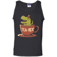 T-Shirts Black / S Tea-Rex Men's Tank Top