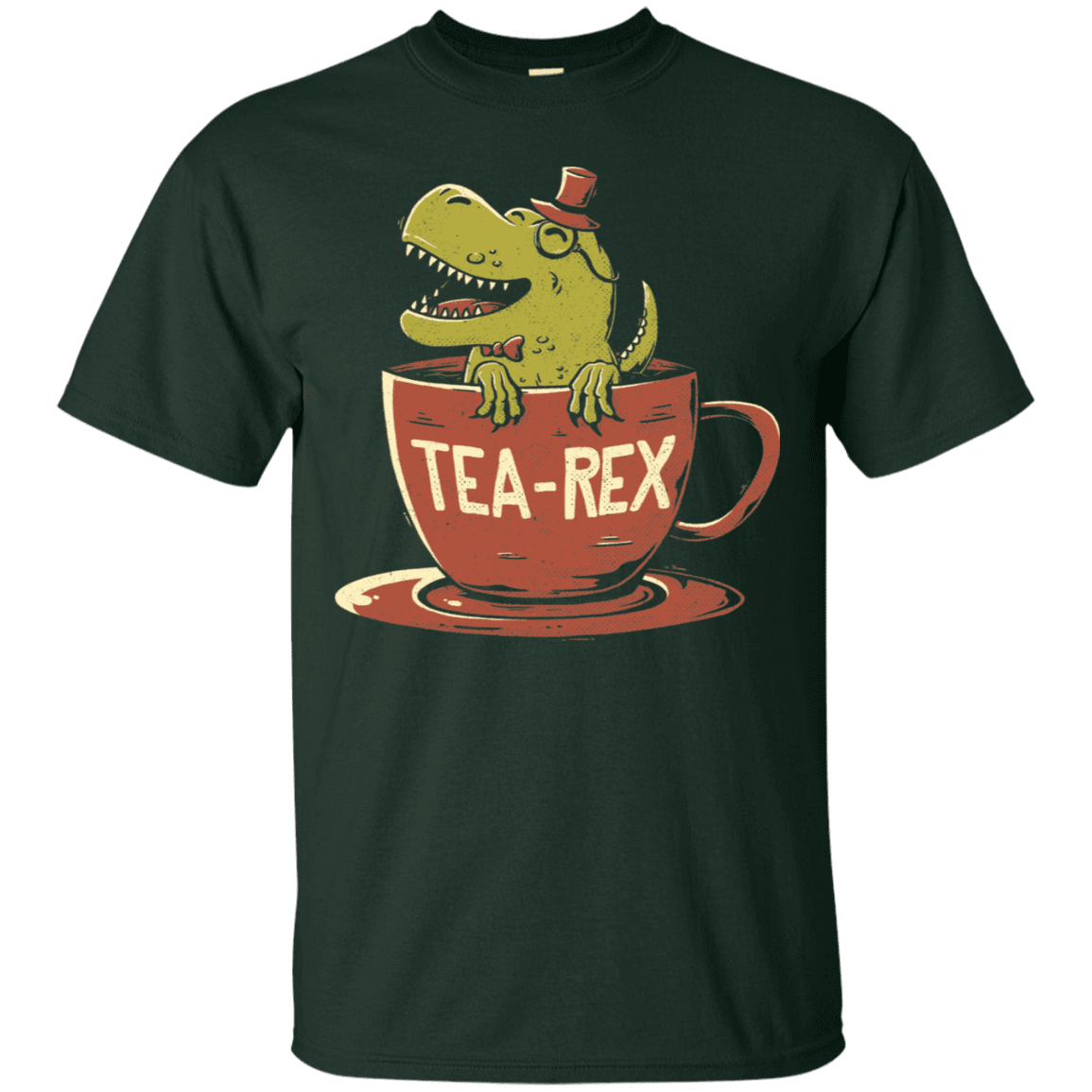 T-Shirts Forest / S Tea-Rex T-Shirt