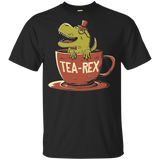 T-Shirts Black / YXS Tea-Rex Youth T-Shirt