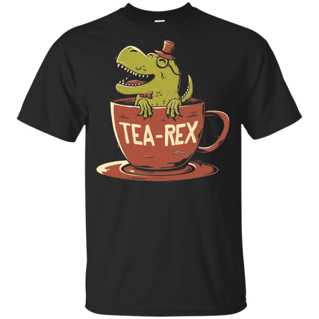 T-Shirts Black / YXS Tea-Rex Youth T-Shirt