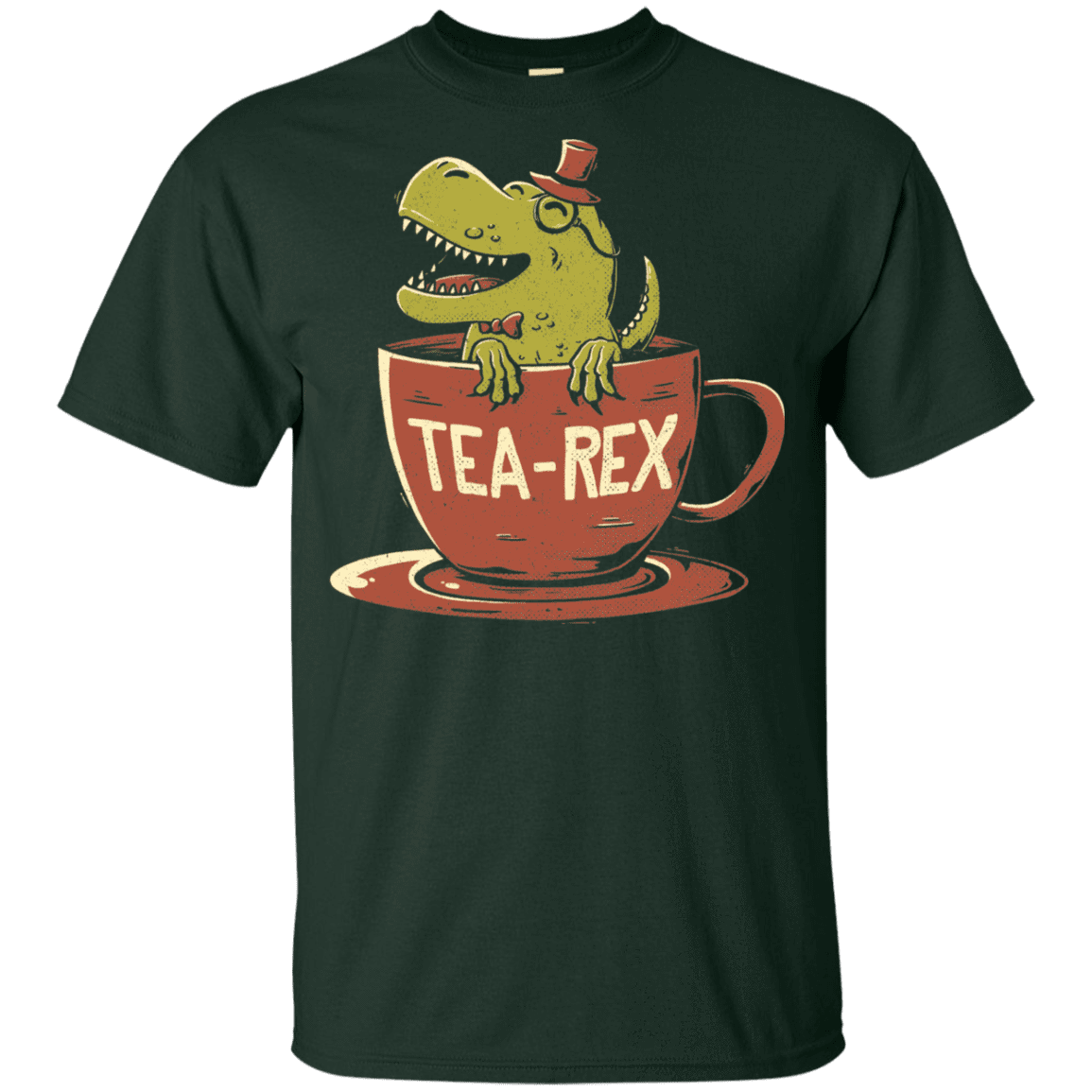 T-Shirts Forest / YXS Tea-Rex Youth T-Shirt