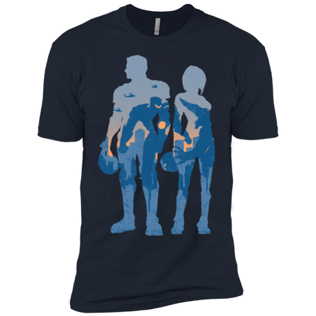 T-Shirts Midnight Navy / YXS Team danger Boys Premium T-Shirt