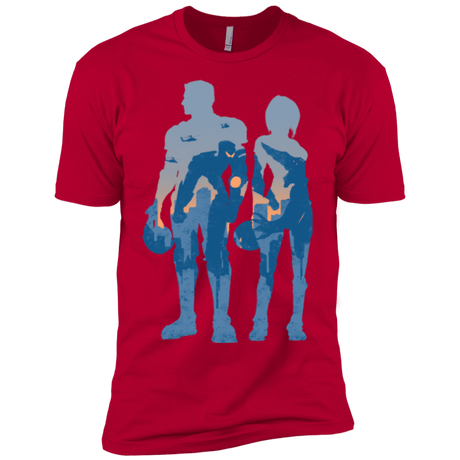 T-Shirts Red / YXS Team danger Boys Premium T-Shirt