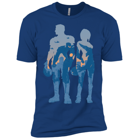 T-Shirts Royal / YXS Team danger Boys Premium T-Shirt