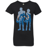 T-Shirts Black / YXS Team danger Girls Premium T-Shirt