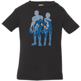 T-Shirts Black / 6 Months Team danger Infant Premium T-Shirt