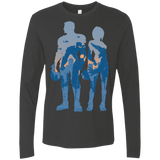 T-Shirts Heavy Metal / Small Team danger Men's Premium Long Sleeve