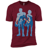 T-Shirts Cardinal / X-Small Team danger Men's Premium T-Shirt