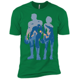 T-Shirts Kelly Green / X-Small Team danger Men's Premium T-Shirt