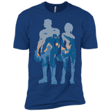 T-Shirts Royal / X-Small Team danger Men's Premium T-Shirt