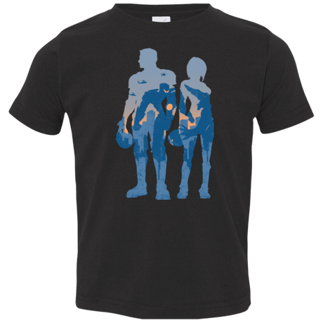 T-Shirts Black / 2T Team danger Toddler Premium T-Shirt