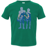 T-Shirts Kelly / 2T Team danger Toddler Premium T-Shirt