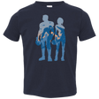 T-Shirts Navy / 2T Team danger Toddler Premium T-Shirt