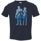 T-Shirts Navy / 2T Team danger Toddler Premium T-Shirt