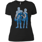 T-Shirts Black / X-Small Team danger Women's Premium T-Shirt