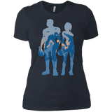 T-Shirts Indigo / X-Small Team danger Women's Premium T-Shirt