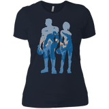 T-Shirts Midnight Navy / X-Small Team danger Women's Premium T-Shirt