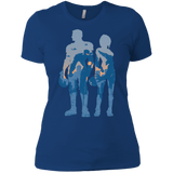 T-Shirts Royal / X-Small Team danger Women's Premium T-Shirt