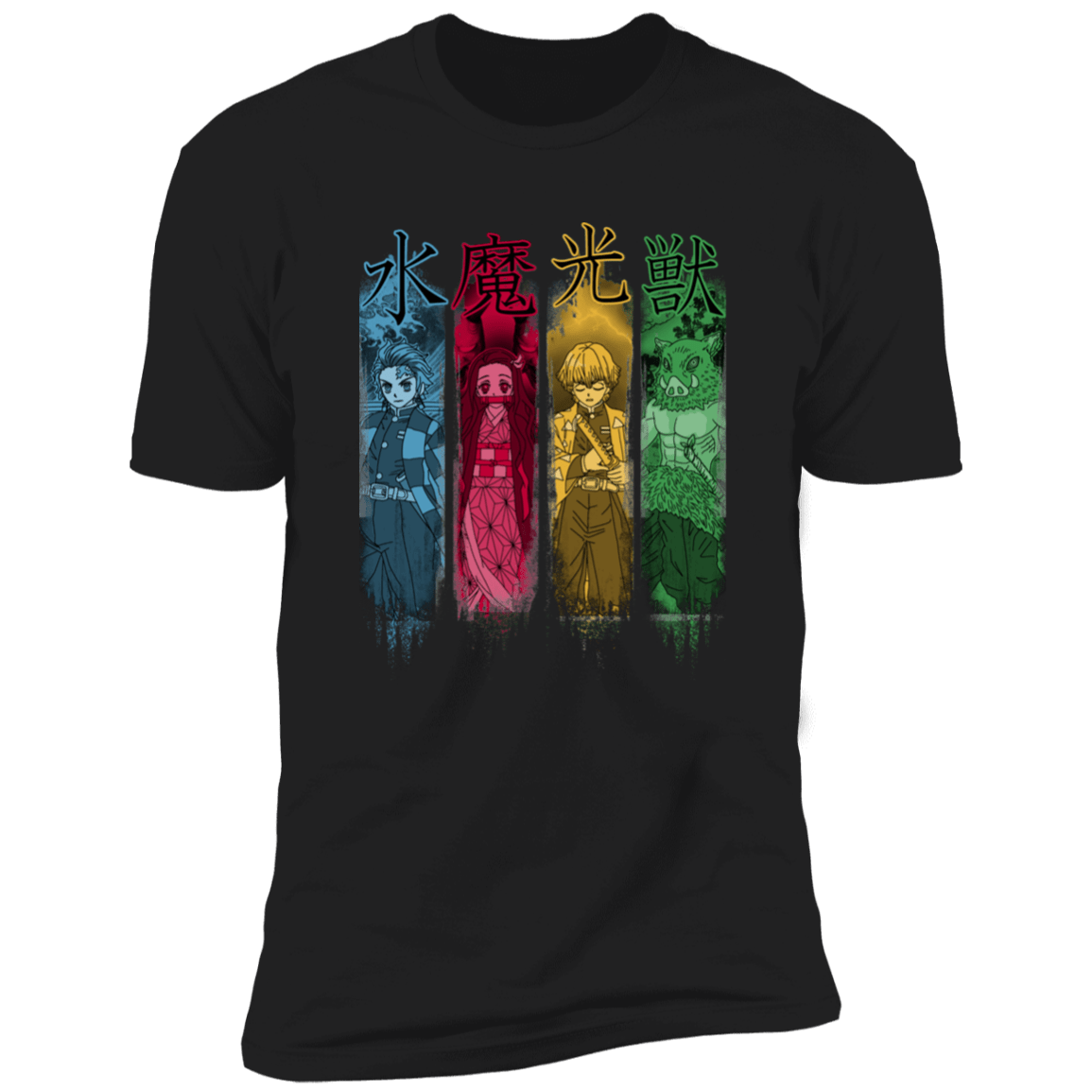 T-Shirts Black / X-Small Team DS Men's Premium T-Shirt