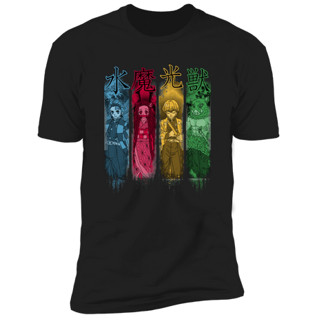 T-Shirts Black / X-Small Team DS Men's Premium T-Shirt