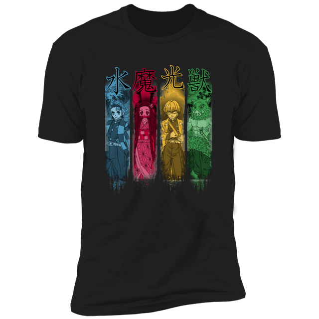 T-Shirts Black / X-Small Team DS Men's Premium T-Shirt