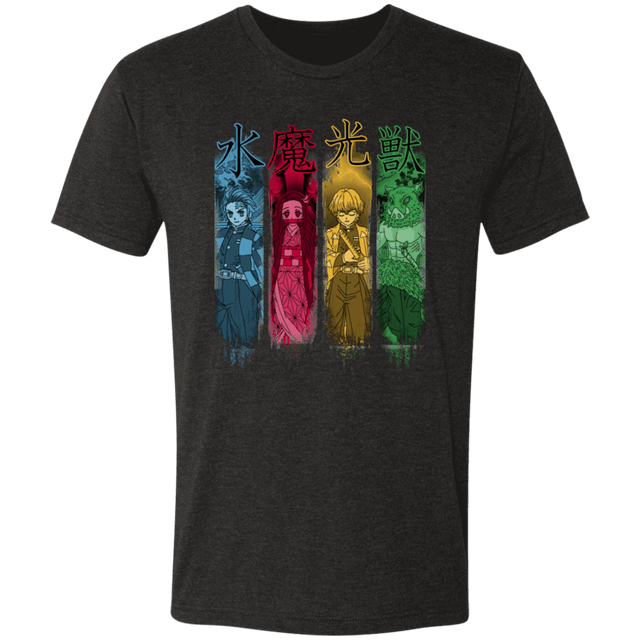 T-Shirts Vintage Black / S Team DS Men's Triblend T-Shirt