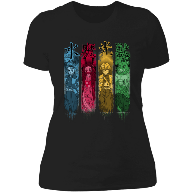 T-Shirts Black / X-Small Team DS Women's Premium T-Shirt