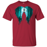 T-Shirts Cardinal / S Team Free Will T-Shirt