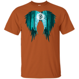 T-Shirts Texas Orange / S Team Free Will T-Shirt