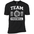 T-Shirts Black / YXS Team Freewill Boys Premium T-Shirt