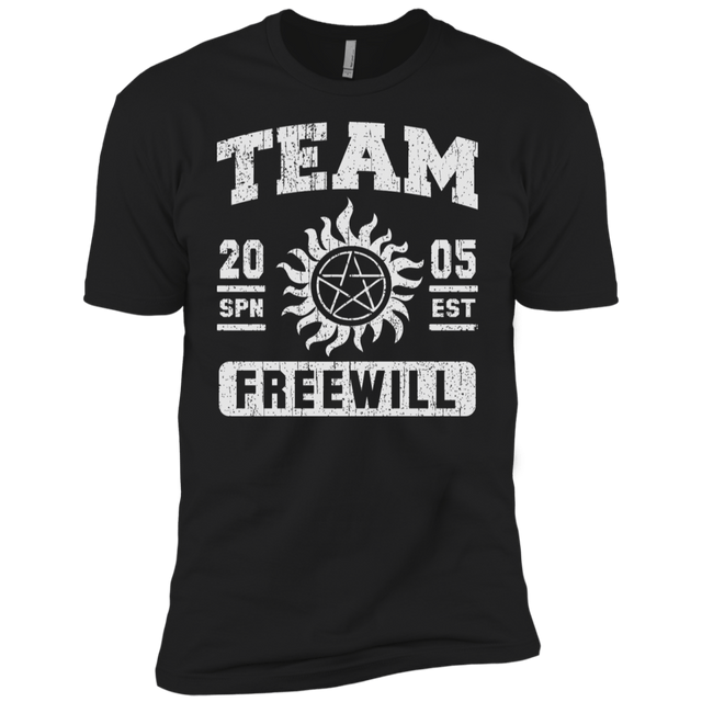 T-Shirts Black / YXS Team Freewill Boys Premium T-Shirt