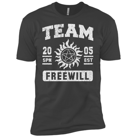 T-Shirts Heavy Metal / YXS Team Freewill Boys Premium T-Shirt
