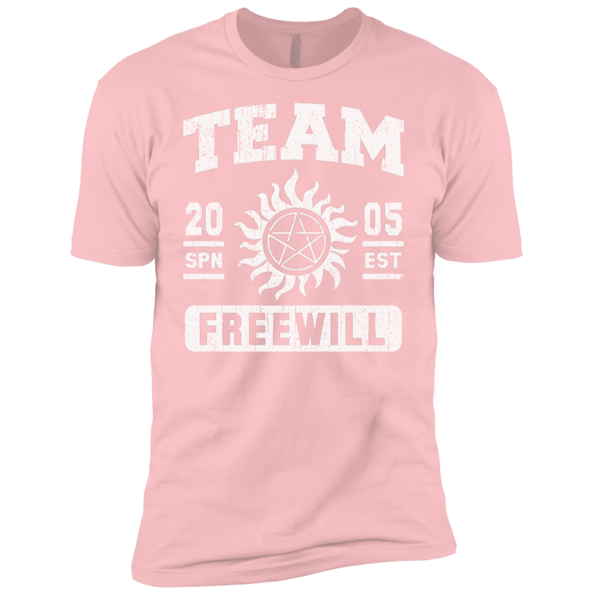 T-Shirts Light Pink / YXS Team Freewill Boys Premium T-Shirt