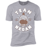 T-Shirts Heather Grey / YXS Team Negan Boys Premium T-Shirt