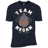 T-Shirts Midnight Navy / YXS Team Negan Boys Premium T-Shirt