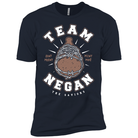 T-Shirts Midnight Navy / YXS Team Negan Boys Premium T-Shirt