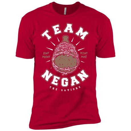 T-Shirts Red / YXS Team Negan Boys Premium T-Shirt