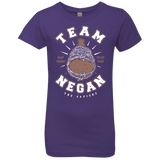 T-Shirts Purple Rush / YXS Team Negan Girls Premium T-Shirt