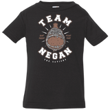 T-Shirts Black / 6 Months Team Negan Infant Premium T-Shirt