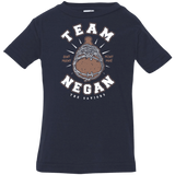 T-Shirts Navy / 6 Months Team Negan Infant Premium T-Shirt