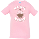 T-Shirts Pink / 6 Months Team Negan Infant Premium T-Shirt
