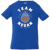 T-Shirts Royal / 6 Months Team Negan Infant Premium T-Shirt