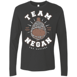 T-Shirts Heavy Metal / Small Team Negan Men's Premium Long Sleeve
